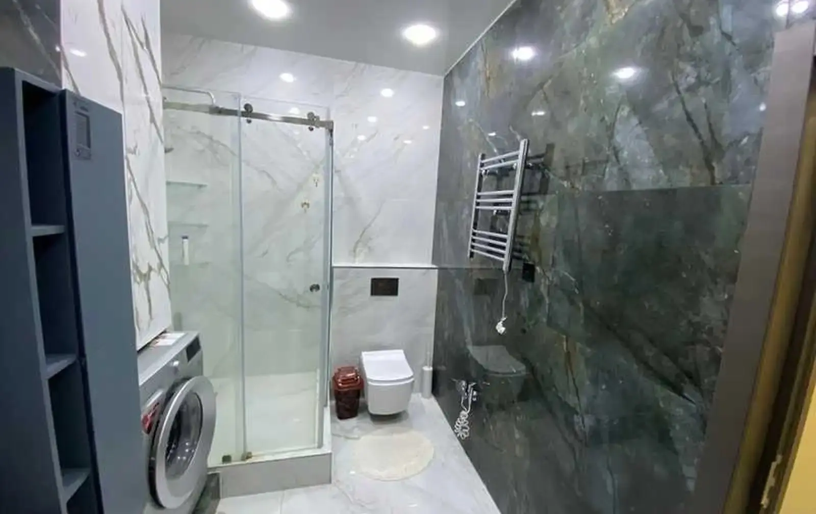 3-комн. квартира, 16 этаж, 76м², Шохмансур — миниатюра 5