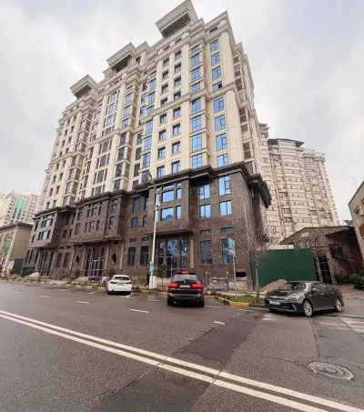 2-комн. квартира, 11 этаж, 68 м², н.Шохмансур,Оперка,Парк Куруши Кабир слева от Dorob Gym — миниатюра 1