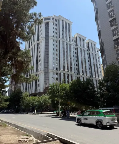 3-комн. квартира, 16 этаж, 206 м², Шохмансур — миниатюра 2