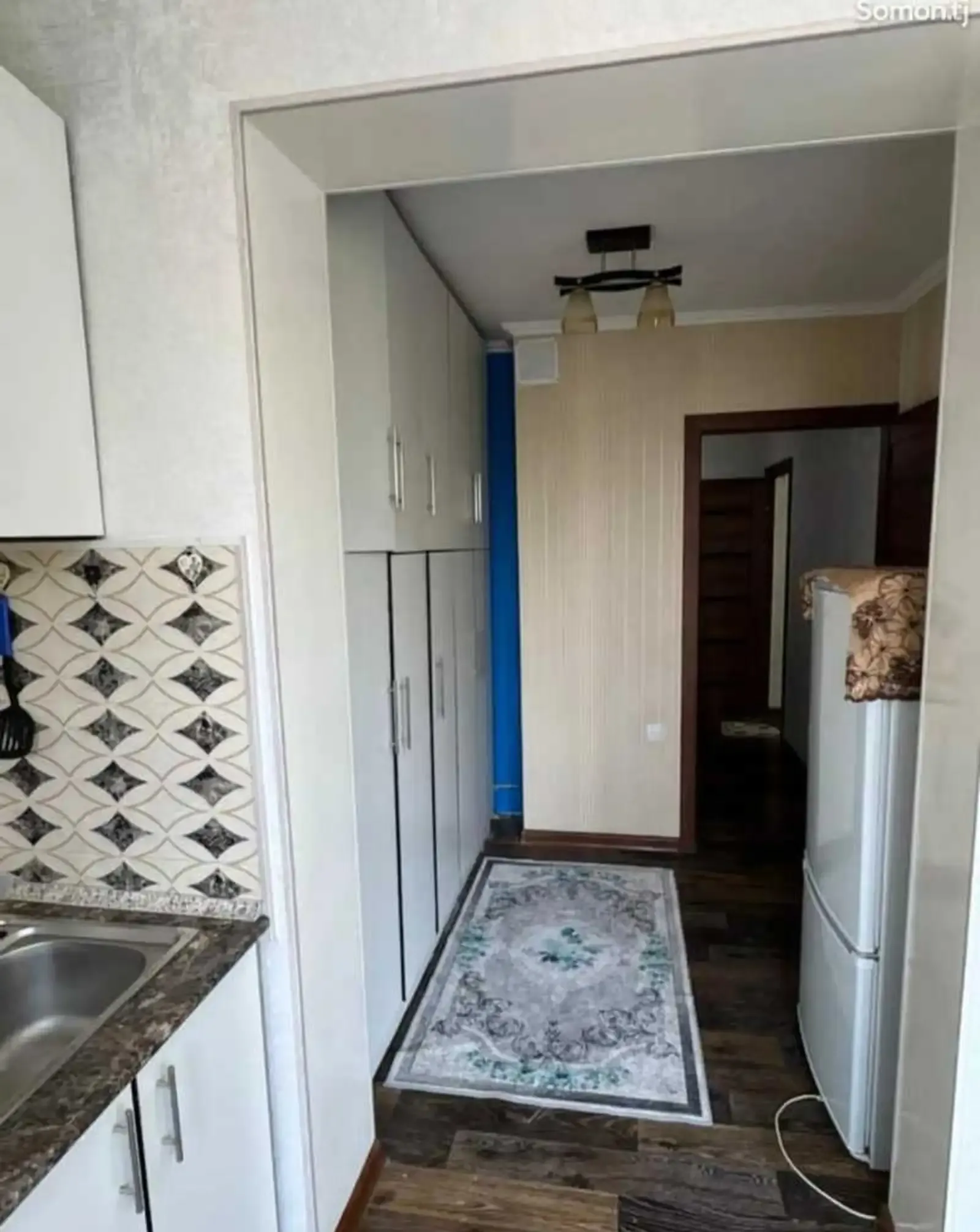 1-комн. квартира, 5 этаж, 50 м², Сино — миниатюра 1