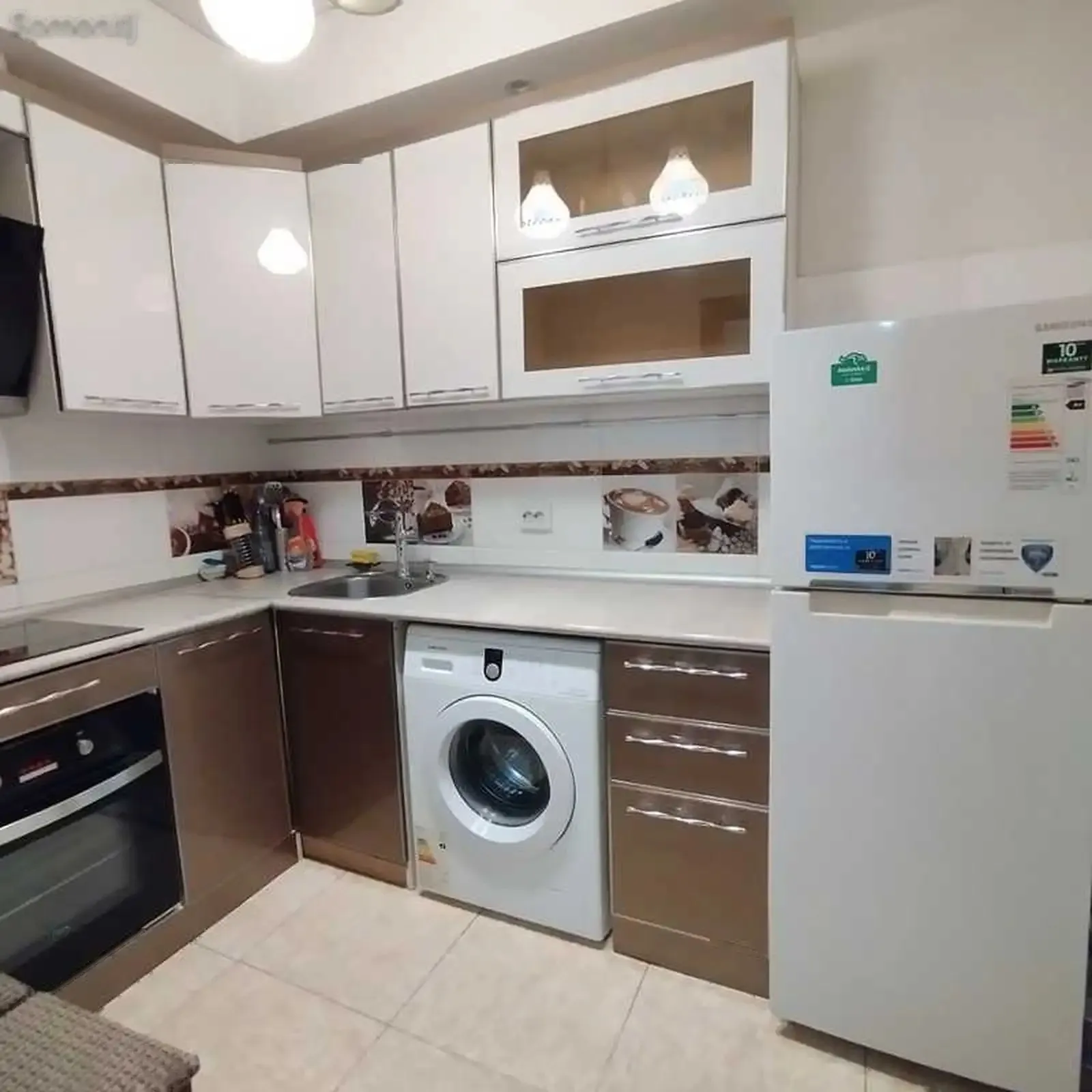 3-комн. квартира, 2 этаж, 80м², И.Сомони — миниатюра 12