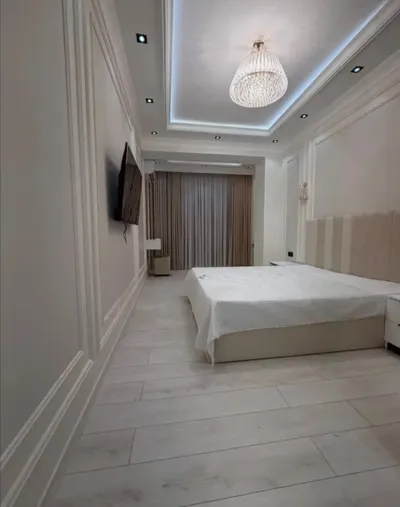 2-комн. квартира, 9 этаж, 134м², Сомони — миниатюра 2