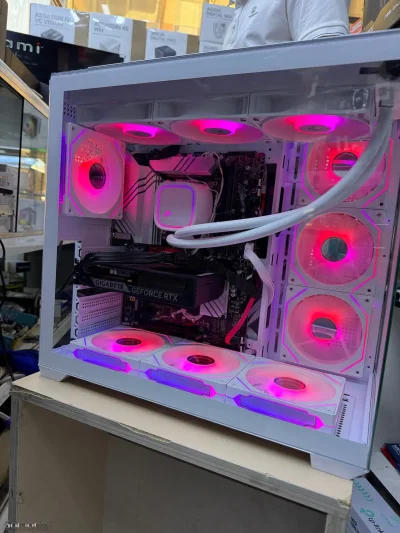 Системный блок core i5 14400F/Ram 32GB DDR 5/RTX 5060 Ti/NVME m2 1TB — миниатюра 1
