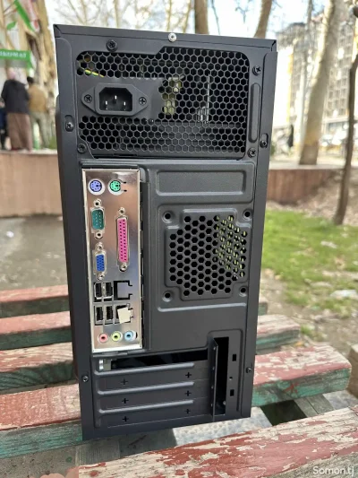 Системный блок i5 3570/ SSD 128 Gb/ОЗУ 8GB DDR