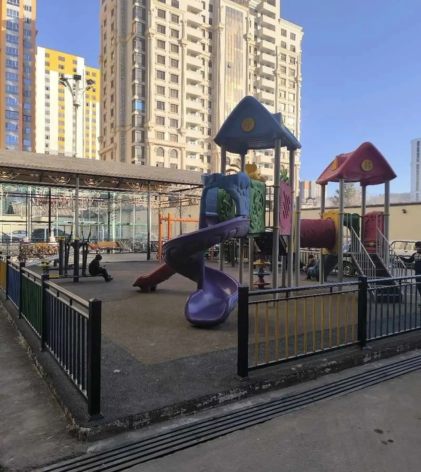2-комн. квартира, 12 этаж, 85м², И.Сомони — миниатюра 6