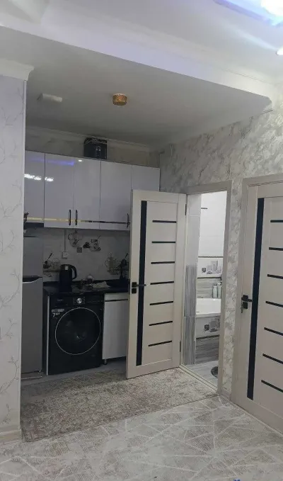 2-комн. квартира, 3 этаж, 56 м², Фирдавси — миниатюра 6