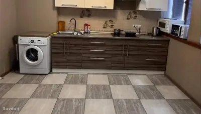 3-комн. квартира, 4 этаж, 131м², Шохмансур — миниатюра 4