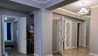 3-комн. квартира, 10 этаж, 128 м², Шохмансур — миниатюра 10