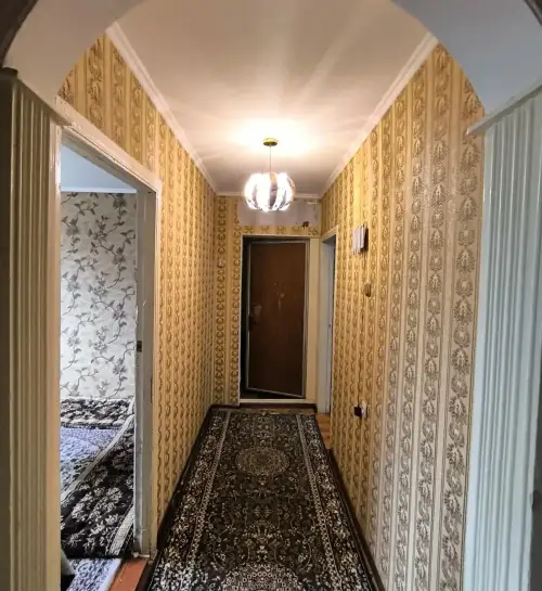 4-комн. квартира, 4 этаж, 82 м², Фирдавси — миниатюра 7