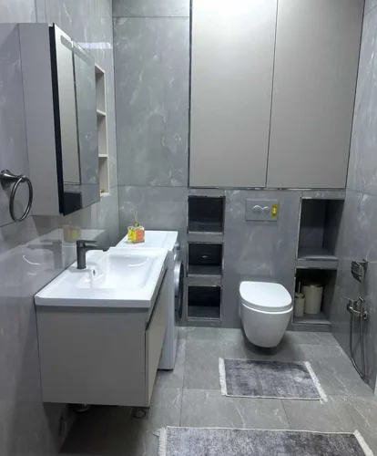 2-комн. квартира, 5 этаж, 50м², Шохмансур 4 раха скори — миниатюра 7