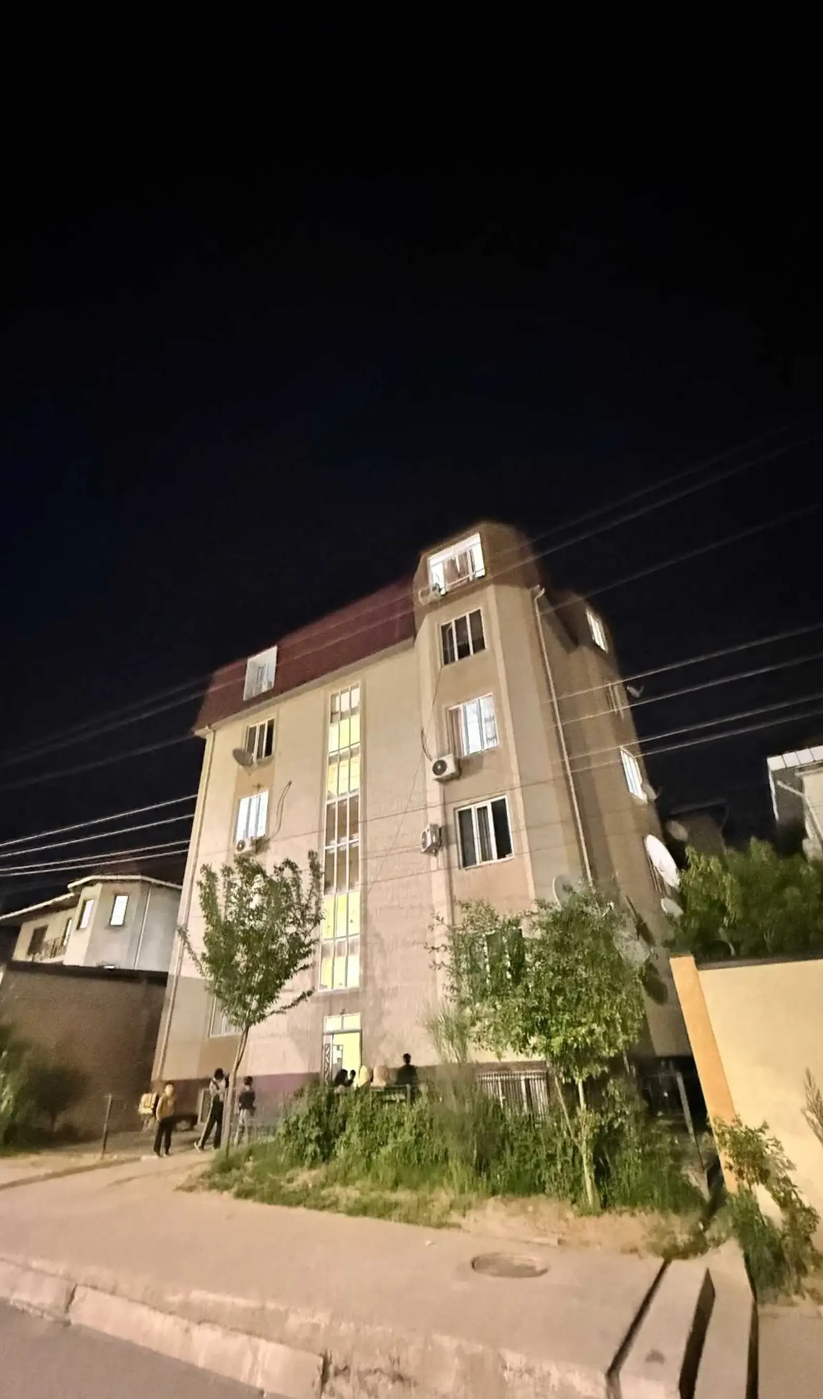 2-комн. квартира, 5 этаж, 44 м², Шохмансур — миниатюра 1