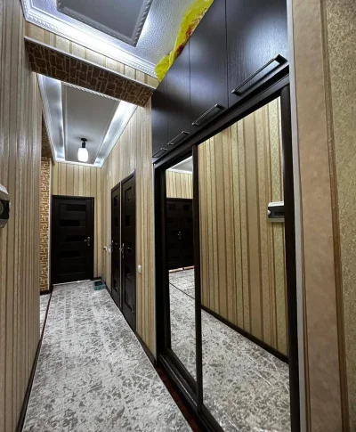 2-комн. квартира, 6 этаж, 64м², Исмоили Сомони — миниатюра 4