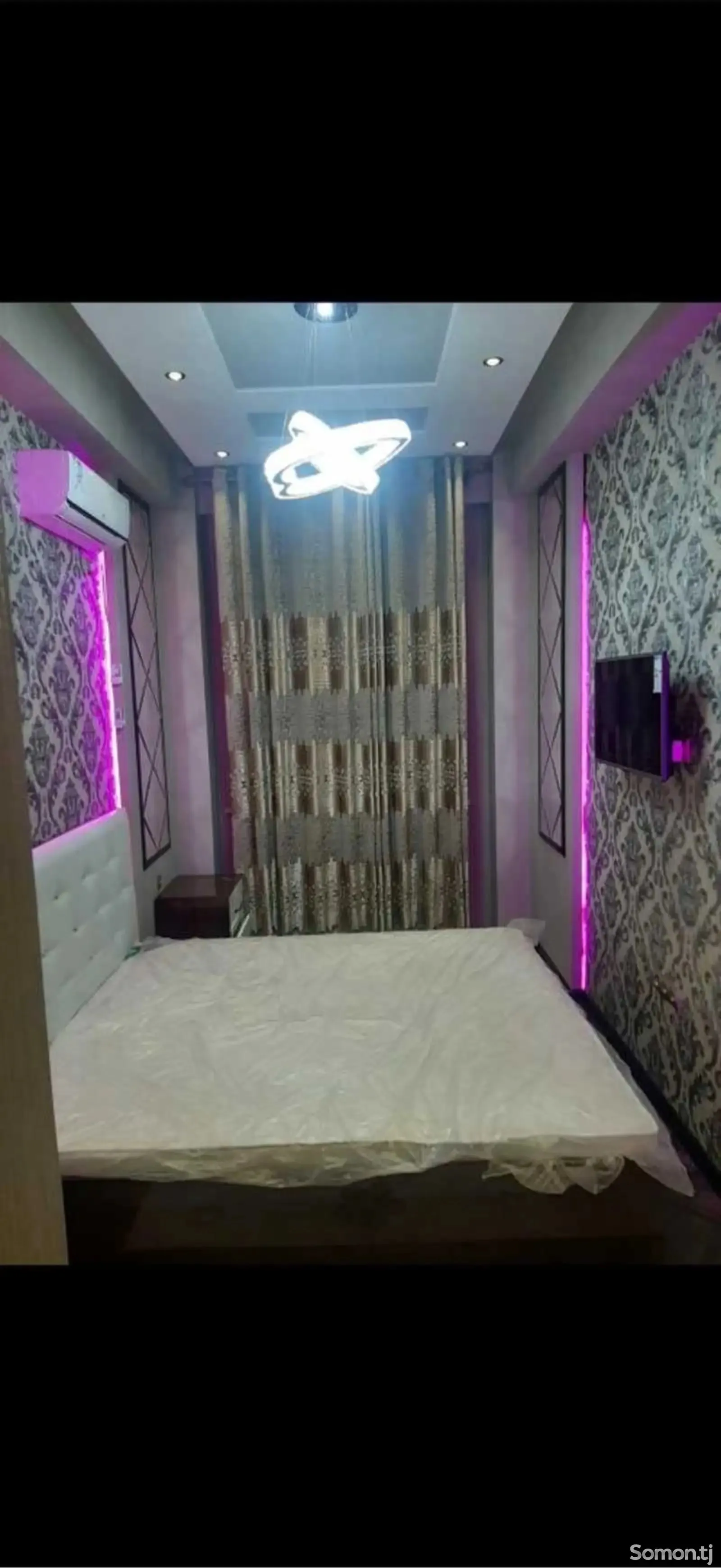 2-комн. квартира, 9 этаж, 72м², профсоюз — миниатюра 2