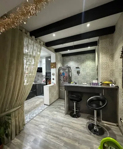 4-комн. квартира, 9 этаж, 137 м², Сомони — миниатюра 5