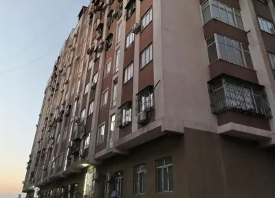 3-комн. квартира, 3 этаж, 86 м², Навбахор 2 — миниатюра 1