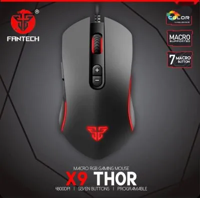 Игровая мышь X9 THOR
