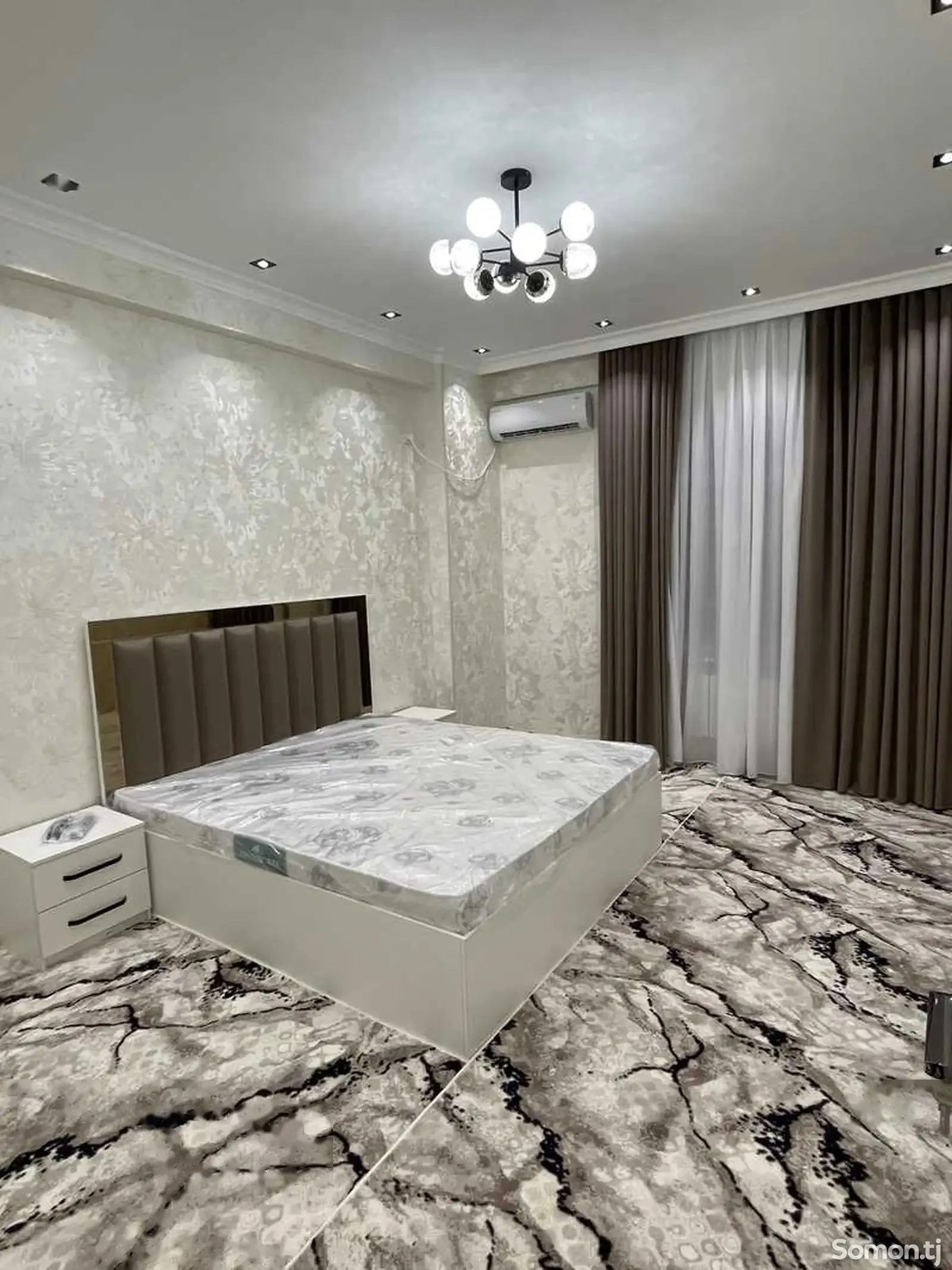 2-комн. квартира, 4 этаж, 74м², Чоррохаи Чал-Чам — миниатюра 1