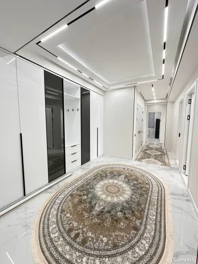 3-комн. квартира, 11 этаж, 115 м², н.Сино,82 мкр City Mall — миниатюра 1