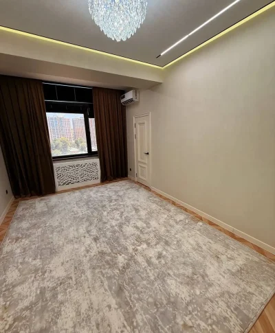 2-комн. квартира, 10 этаж, 80 м², Исмоили Сомони — миниатюра 2