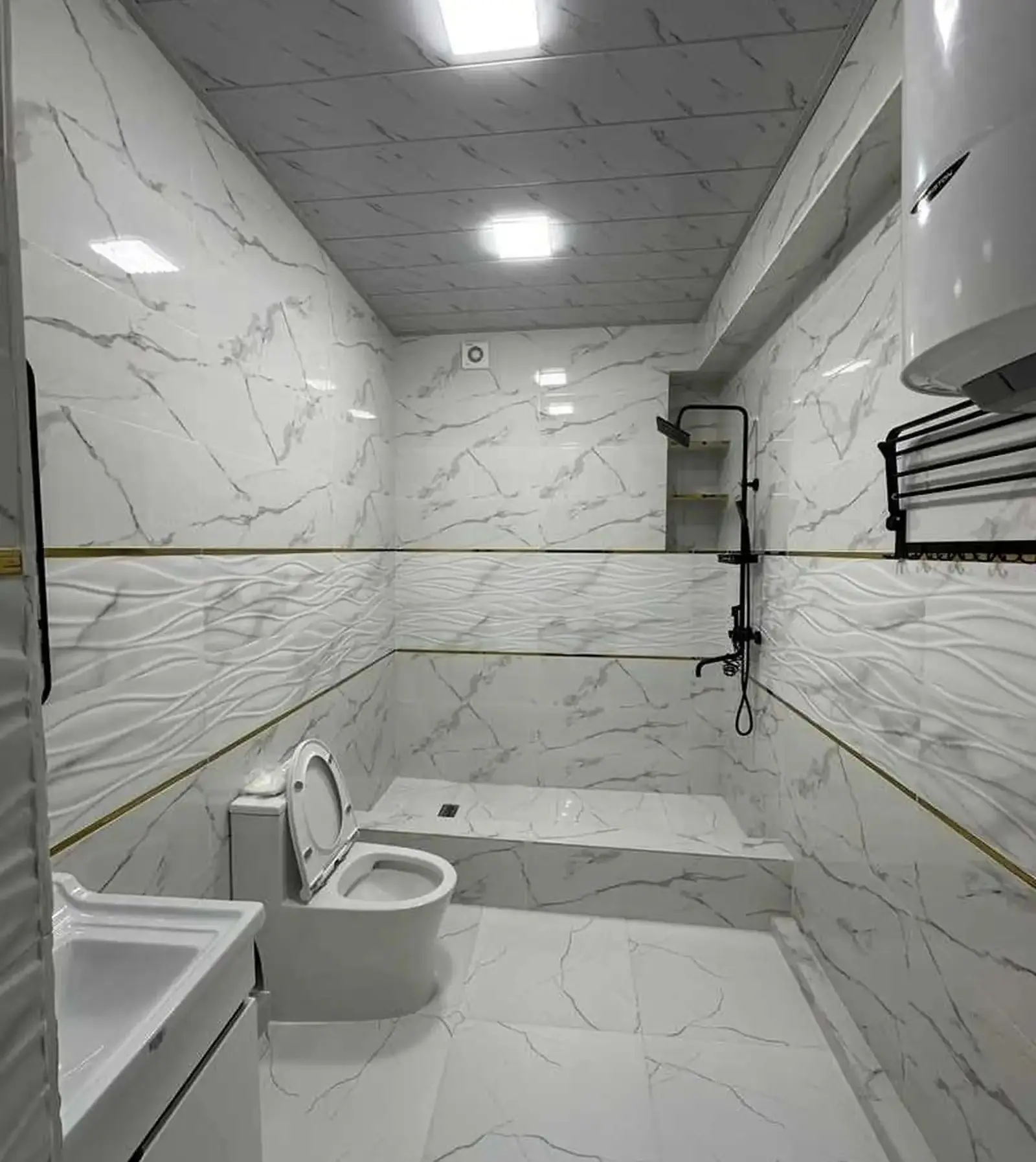 2-комн. квартира, 11 этаж, 65м², аптека  Санта Рус — миниатюра 7