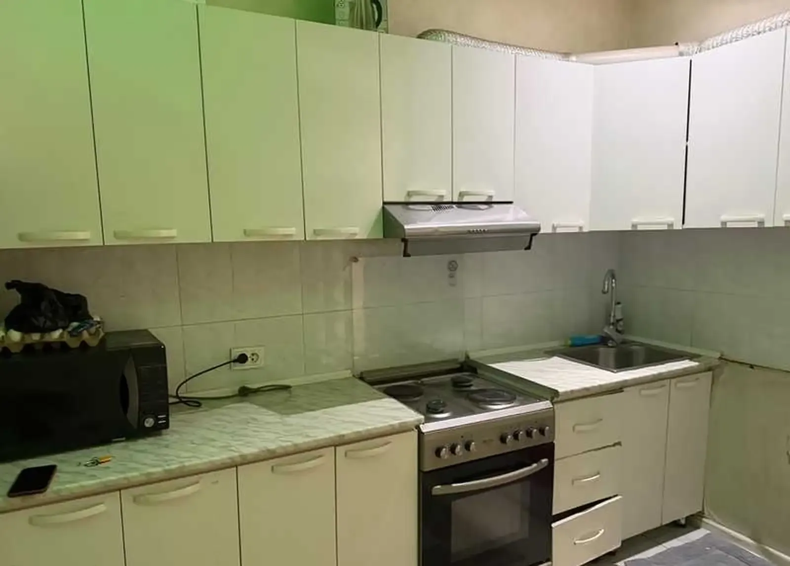 2-комн. квартира, 12 этаж, 65м², Сино — миниатюра 4
