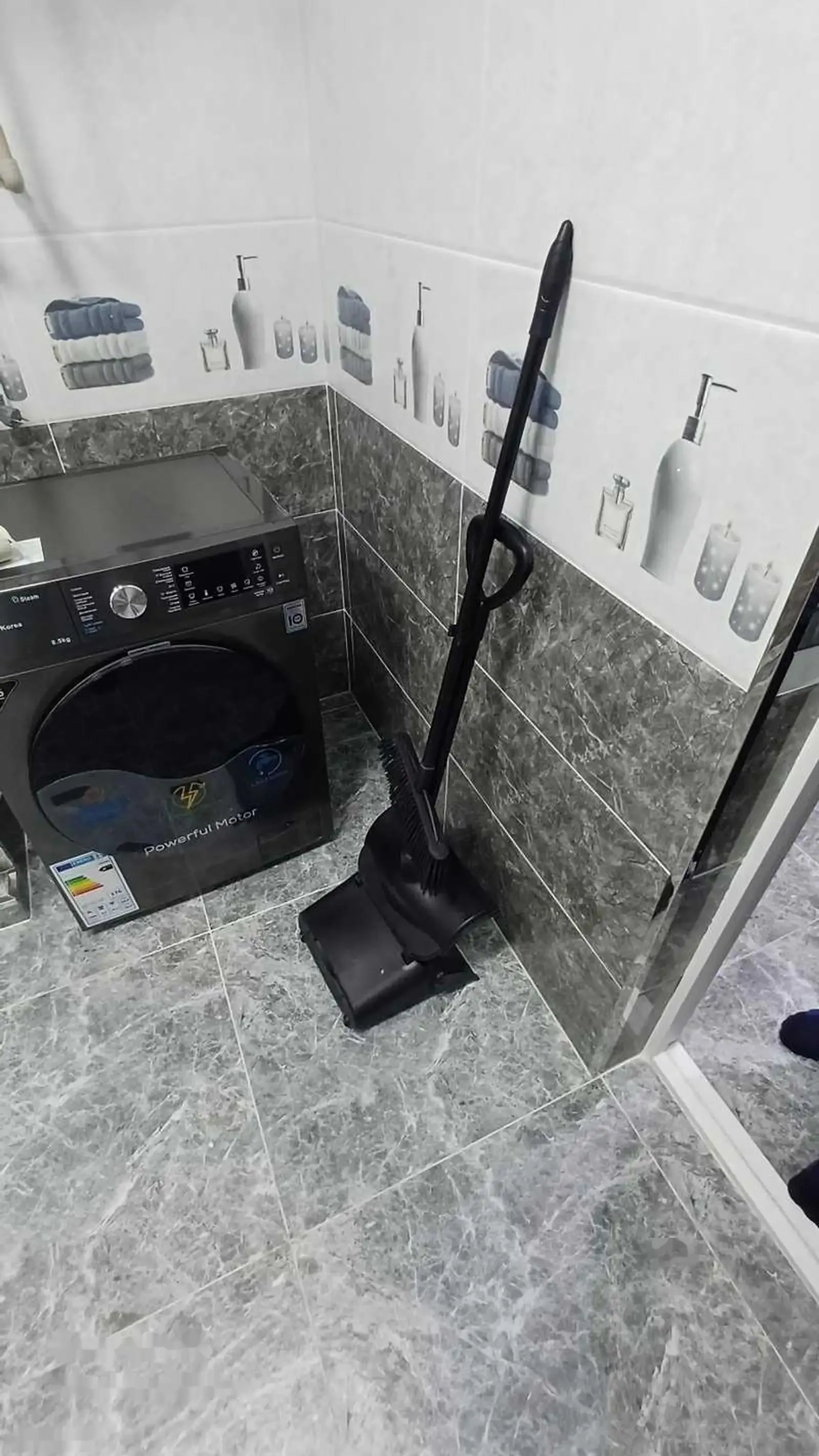 2-комн. квартира, 16 этаж, 73м², Шохмансур ру ба руи гостиницаи Хилтон — миниатюра 11