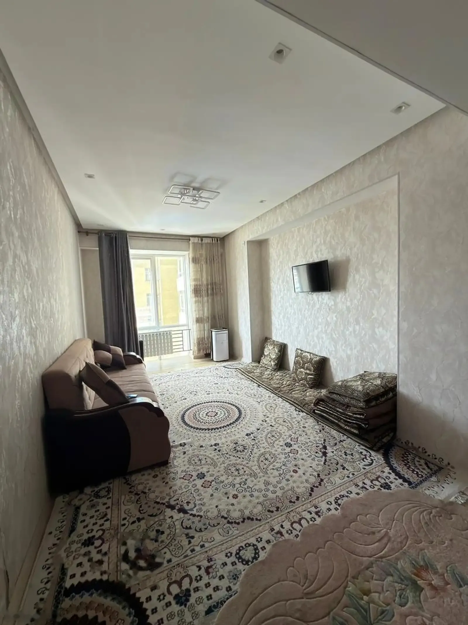 2-комн. квартира, 8 этаж, 60м², Шохмансур — миниатюра 1