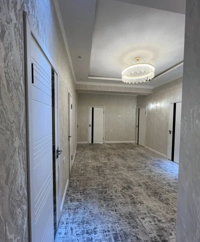 3-комн. квартира, 6 этаж, 117 м², Сино Цирк — миниатюра 10