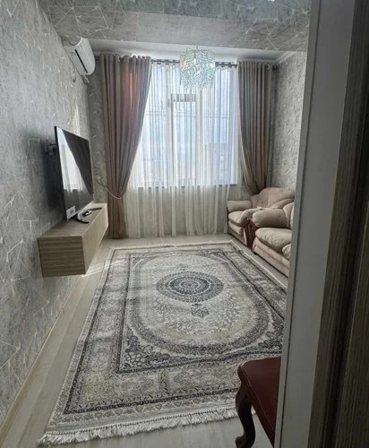 2-комн. квартира, 6 этаж, 65м², Шохмансур, Гуля Голд