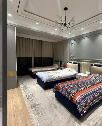 4-комн. квартира, 13 этаж, 150м², Сомони — миниатюра 3