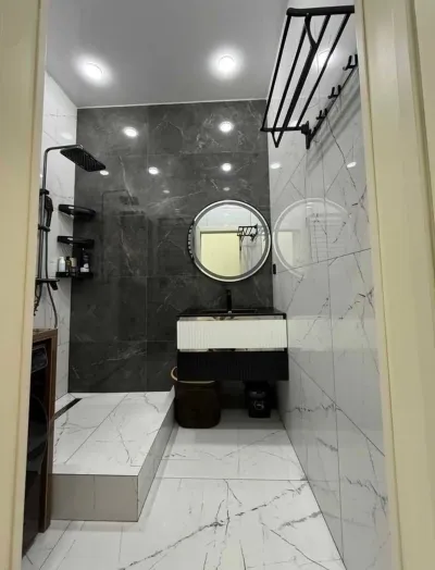 2-комн. квартира, 13 этаж, 68 м², 102мкр,Евар — миниатюра 8