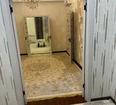 3-комн. квартира, 9 этаж, 64м², Сино — миниатюра 12