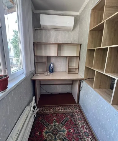 1-комн. квартира, 3 этаж, 28 м², Сино — миниатюра 1