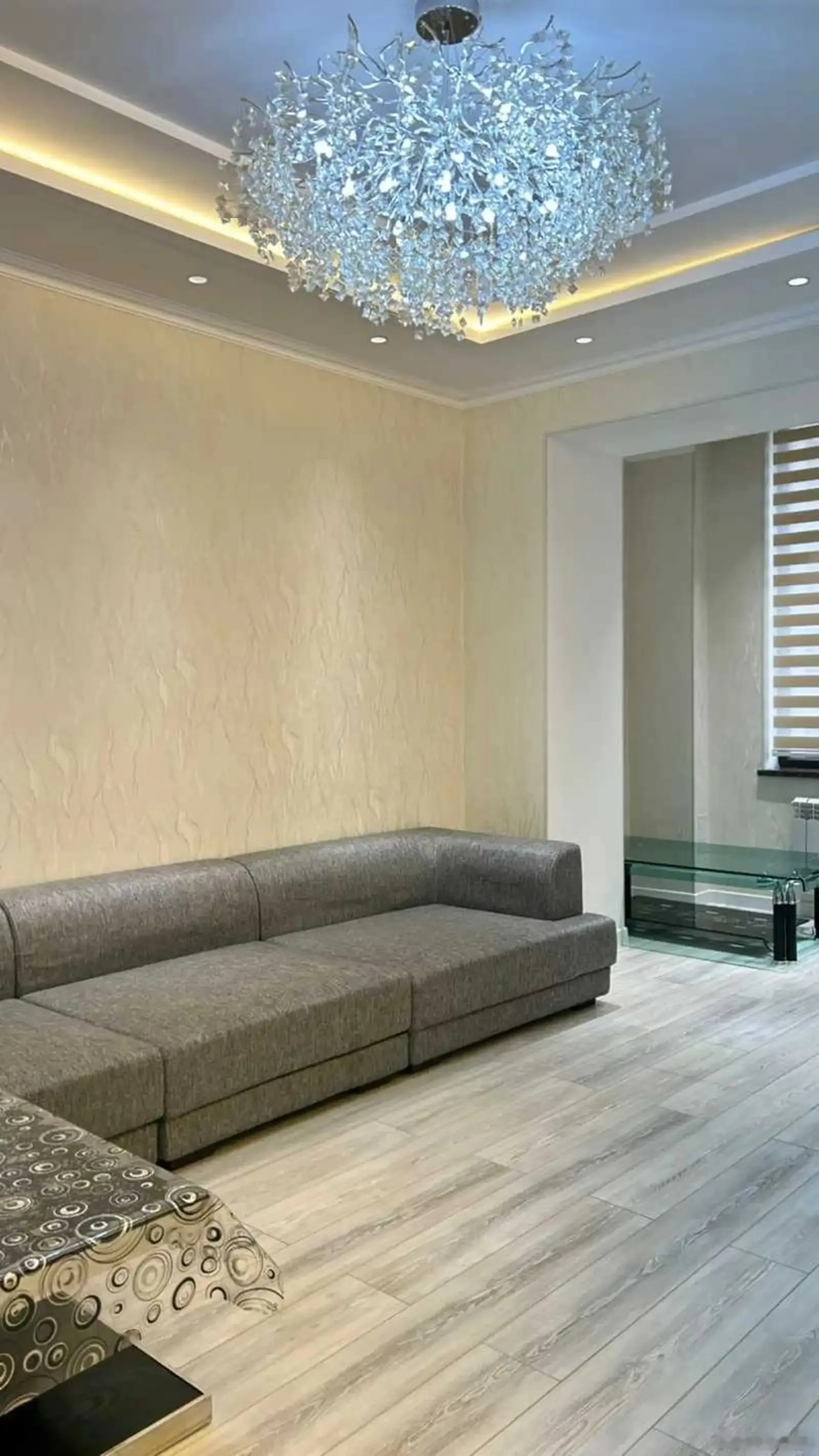1-комн. квартира, 6 этаж, 70 м², ориентир созидания — миниатюра 2