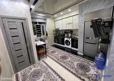 2-комн. квартира, 8 этаж, 54 м², Сино Зарафшон — миниатюра 9