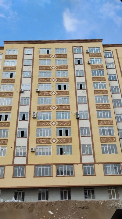 2-комн. квартира, 8 этаж, 70 м², 18 мкр кошона