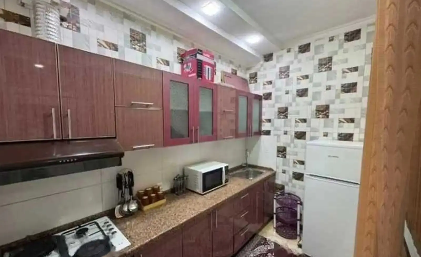 2-комн. квартира, 10 этаж, 60м², Танк — миниатюра 12
