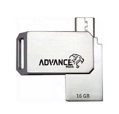 Флешка OTG Flesh 16Gb