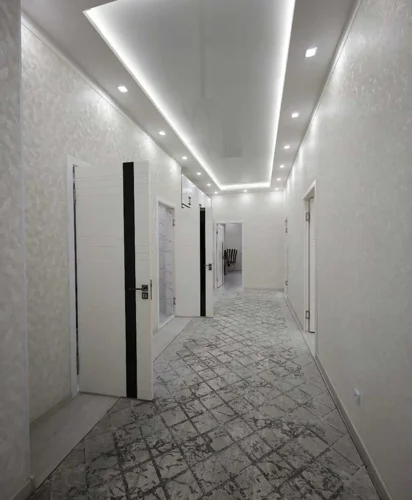 3-комн. квартира, 12 этаж, 110м², Сино, 82 мкр, Лесная сказка — миниатюра 7