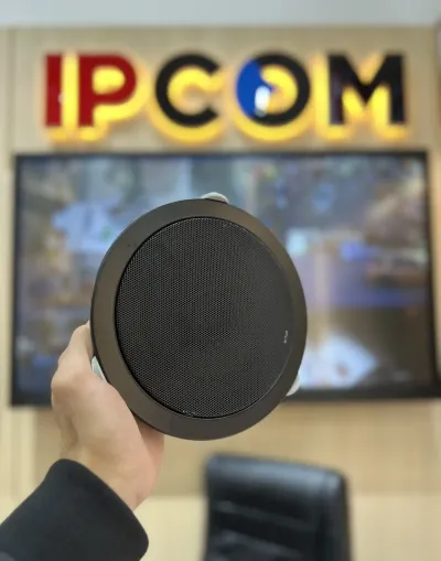 Динамик потолочный 6w 110v