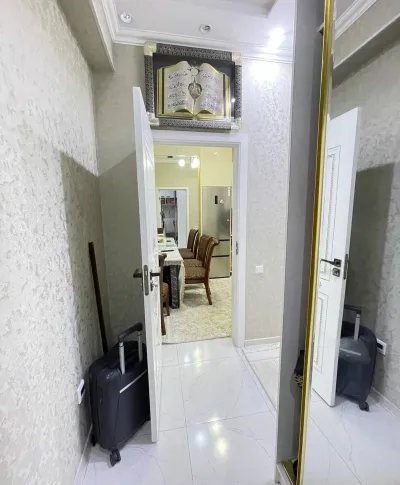 3-комн. квартира, 13 этаж, 65 м², Шохмансур — миниатюра 9