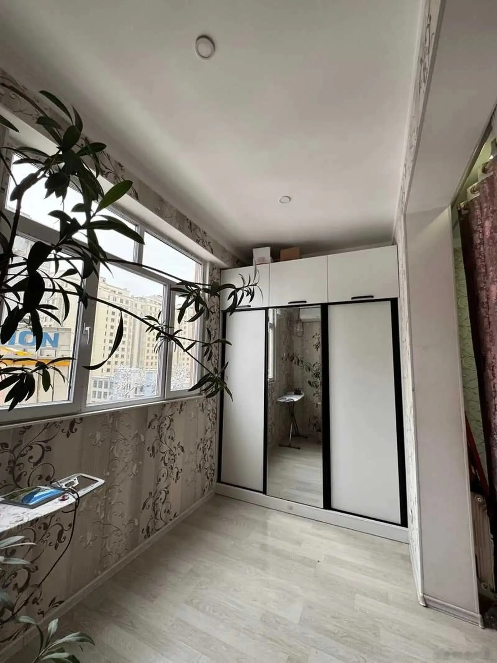2-комн. квартира, 6 этаж, 82м², Гранд отель — миниатюра 8