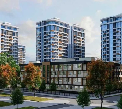 2-комн. квартира, 6 этаж, 72 м², И Сомонӣ — миниатюра 1