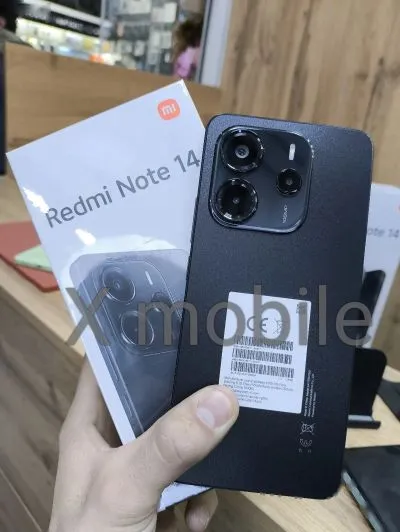 Xiaomi Redmi Note 13 128 gb — миниатюра 1