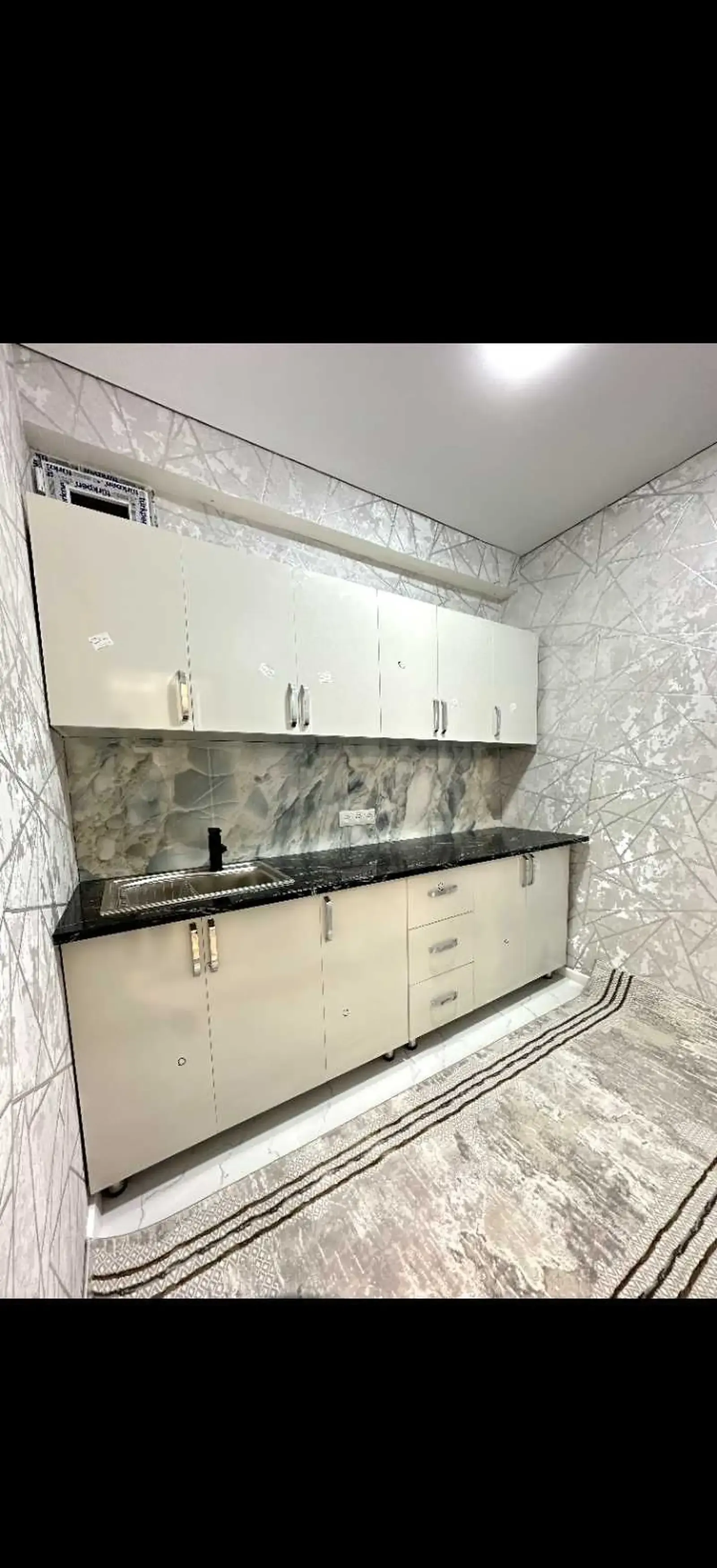 3-комн. квартира, 7 этаж, 82 м², Сино