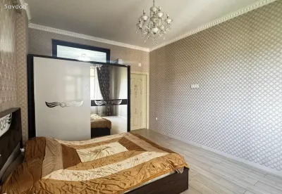 3-комн. квартира, 9 этаж, 130м², Сомони — миниатюра 1