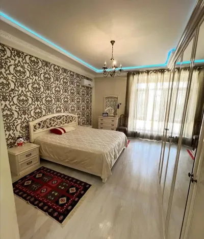 4-комн. квартира, 7 этаж, 131 м², шохмансур — миниатюра 1