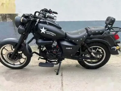 Мотоцикл Harley на заказ