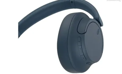 Беспроводные наушники Sony WH-CH720N, синие