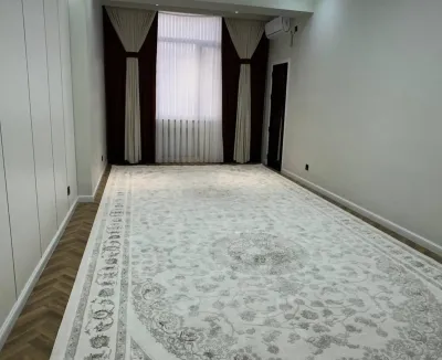 3-комн. квартира, 11 этаж, 111 м², Сомони спартак — миниатюра 4